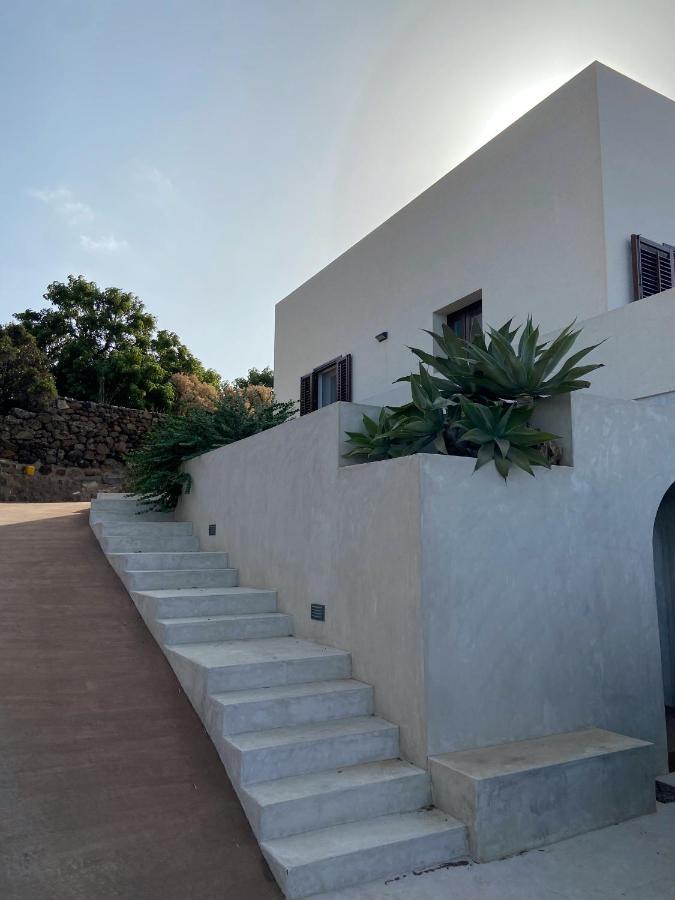 L'Oasi Di Pace Apartment Pantelleria Exterior photo