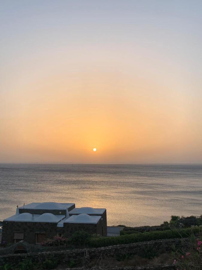 L'Oasi Di Pace Apartment Pantelleria Exterior photo